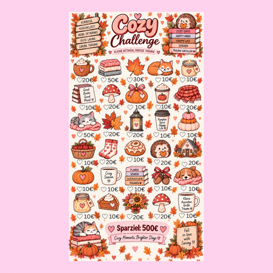 Cozy Sparchallenge