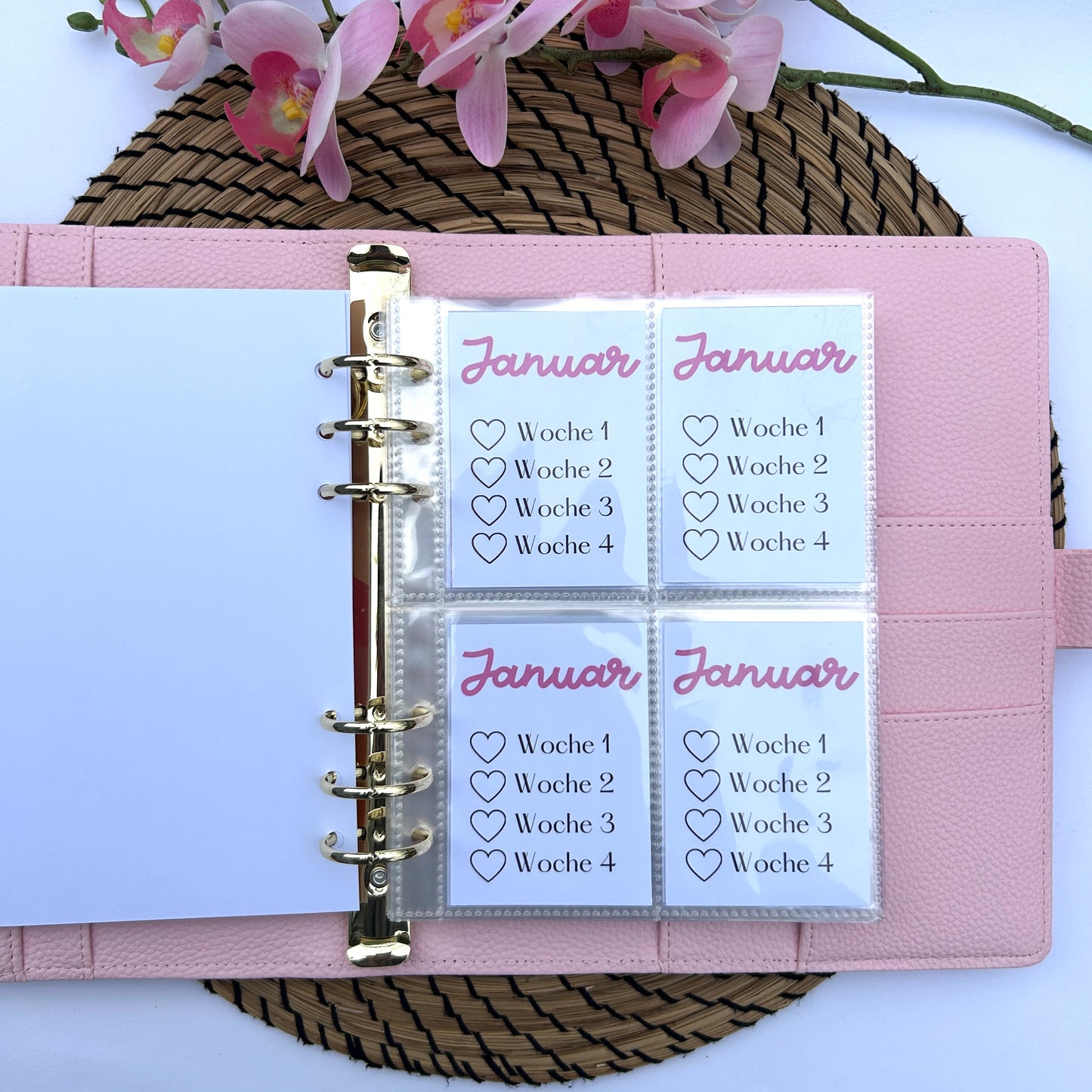 A5 Freitags Sparchallenge für 2026