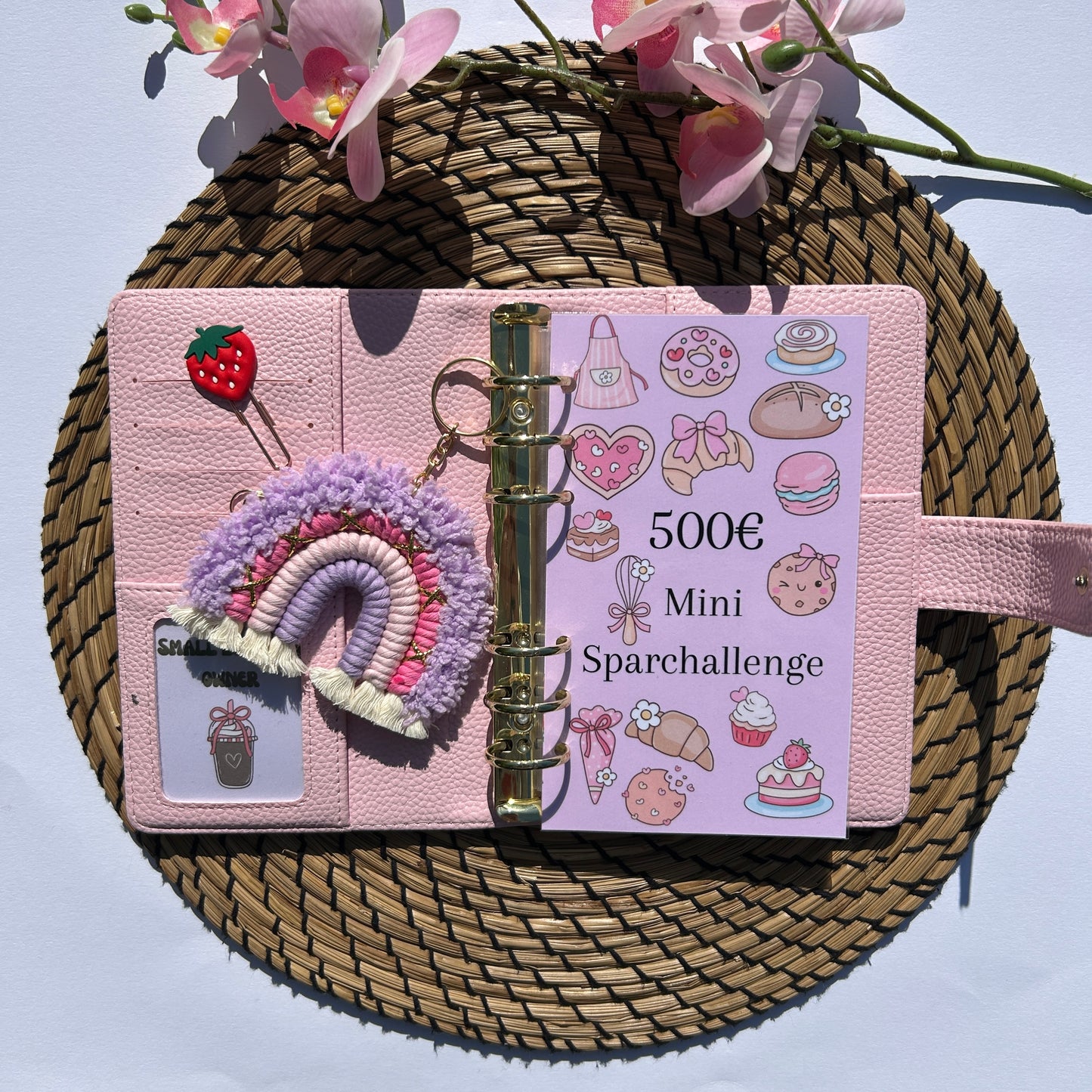 500€ Baking Sparplan