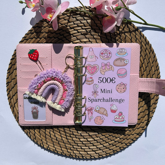 500€ Baking Sparplan
