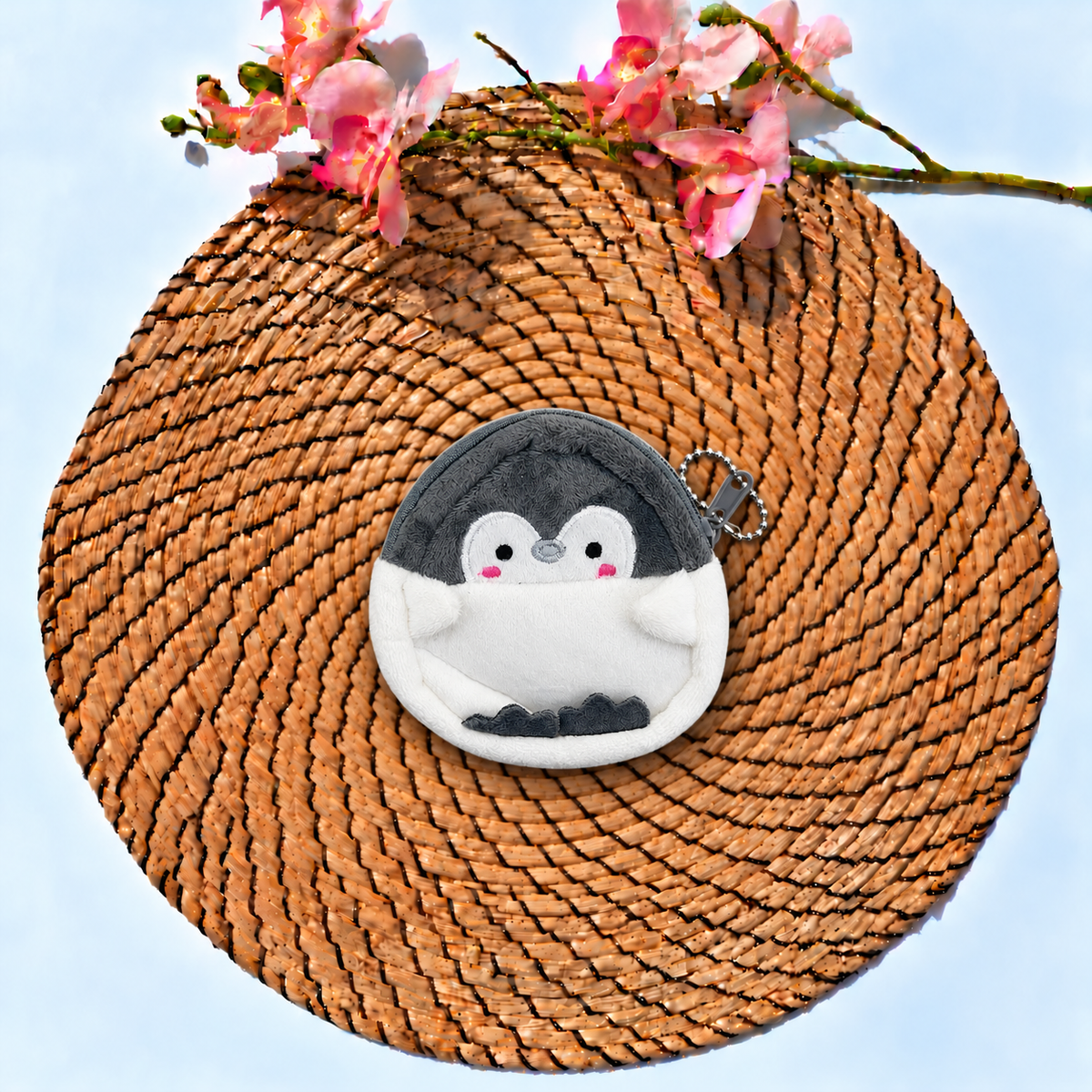 Pinguin Geldbörse