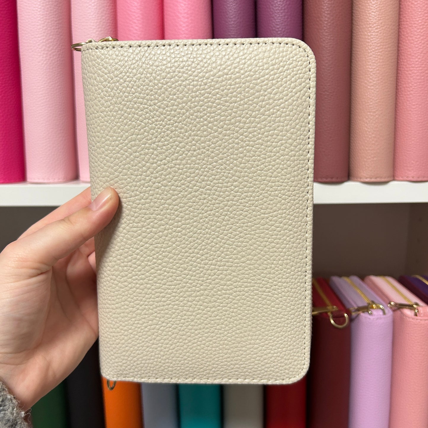 A6 Zip Deluxe Budgetbinder