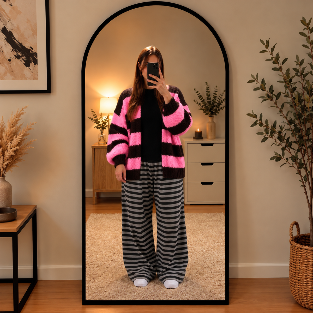 Loungehose Molly