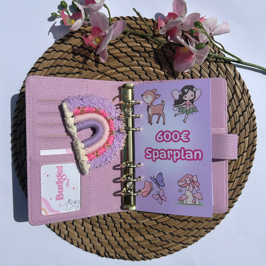 600€ Fairy Sparplan