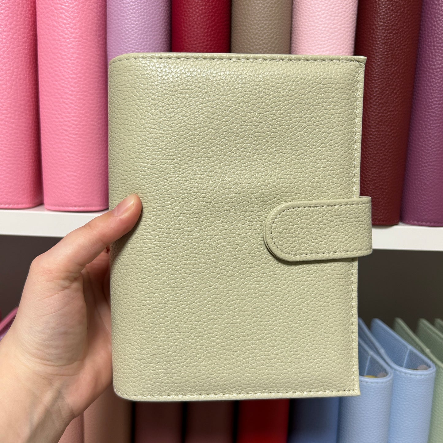 Kimmie A6 Deluxe Budgetbinder