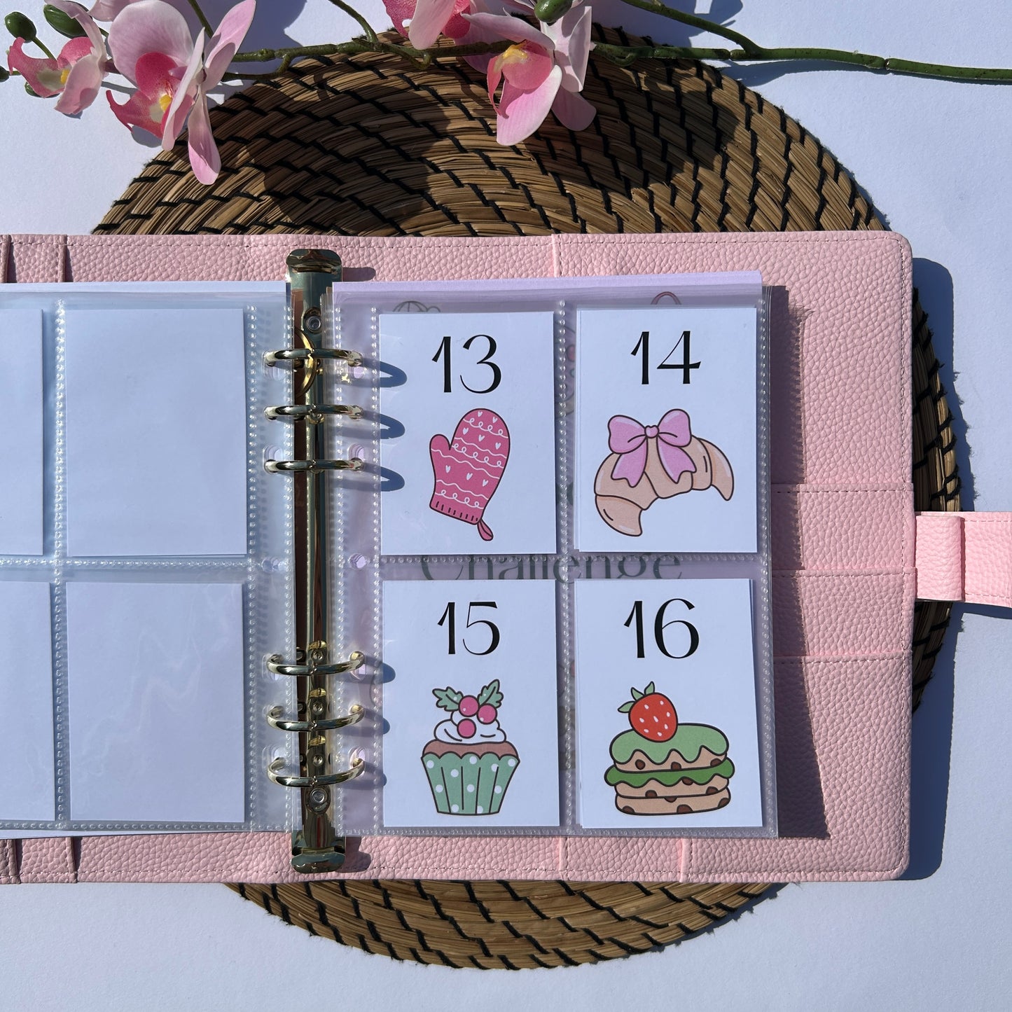 52 Wochen Baking Challenge