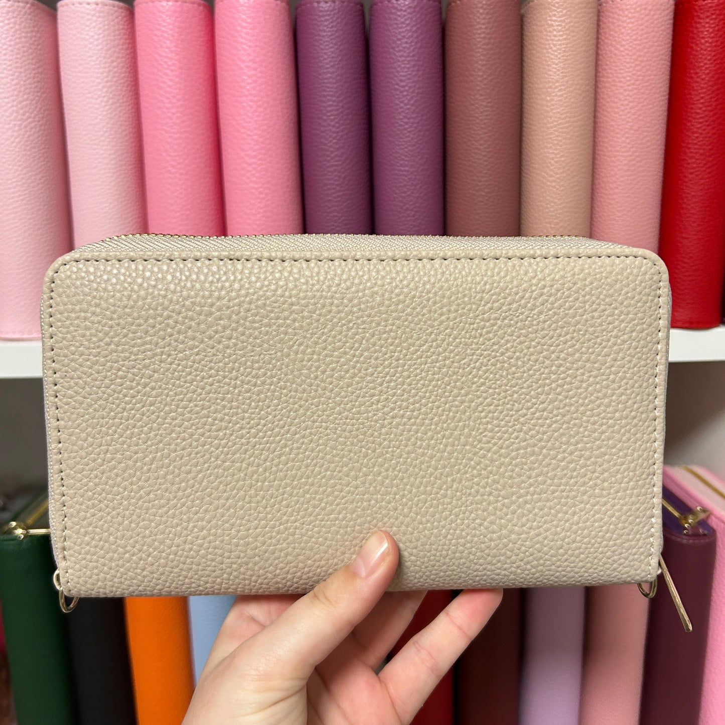 Langer Geldbeutel Rosie