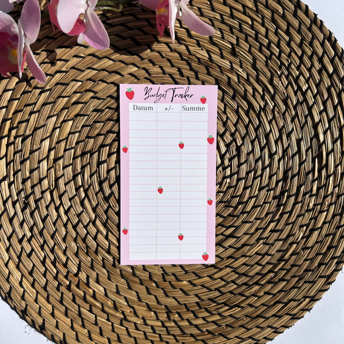 Budget Tracker