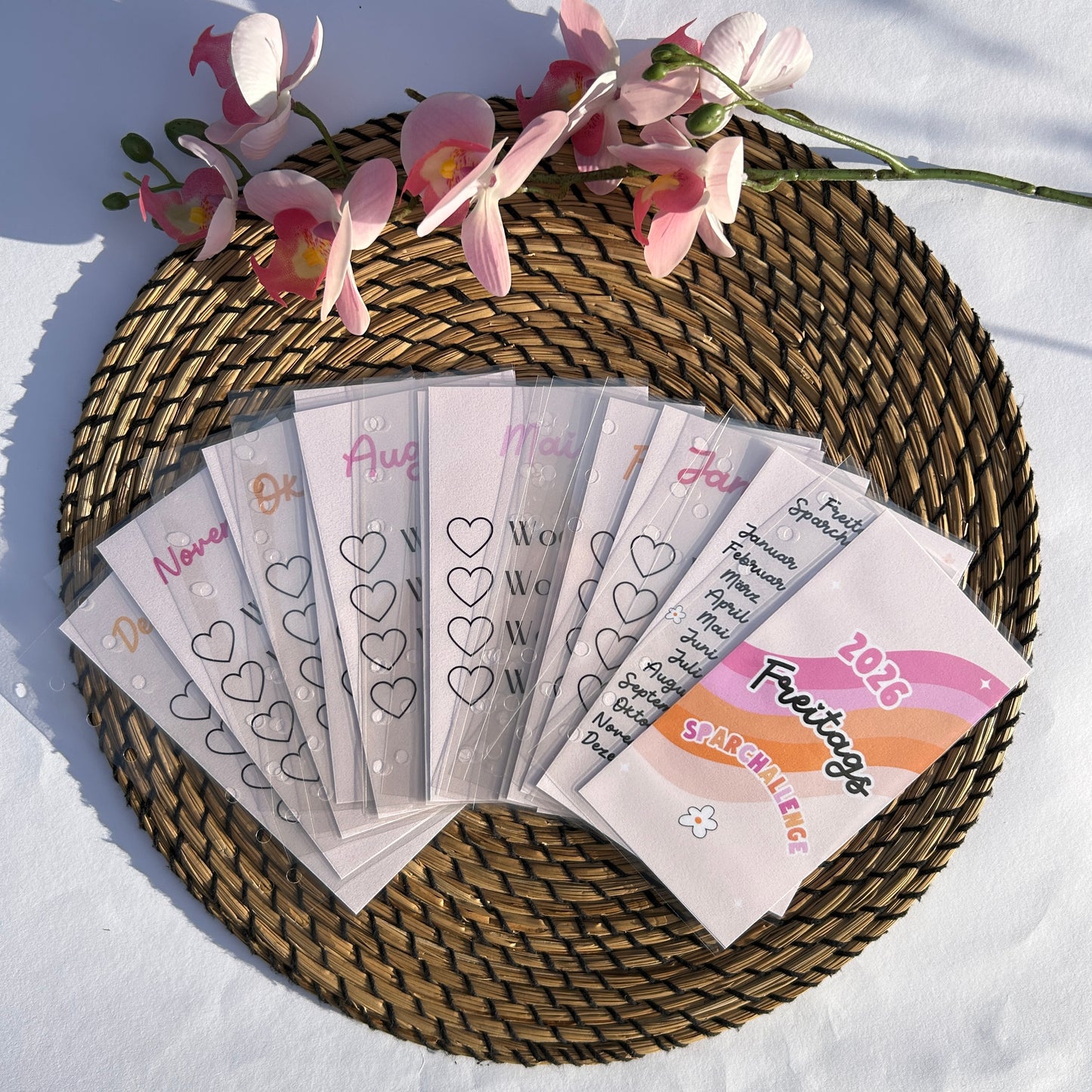 A6 Freitags Sparchallenge