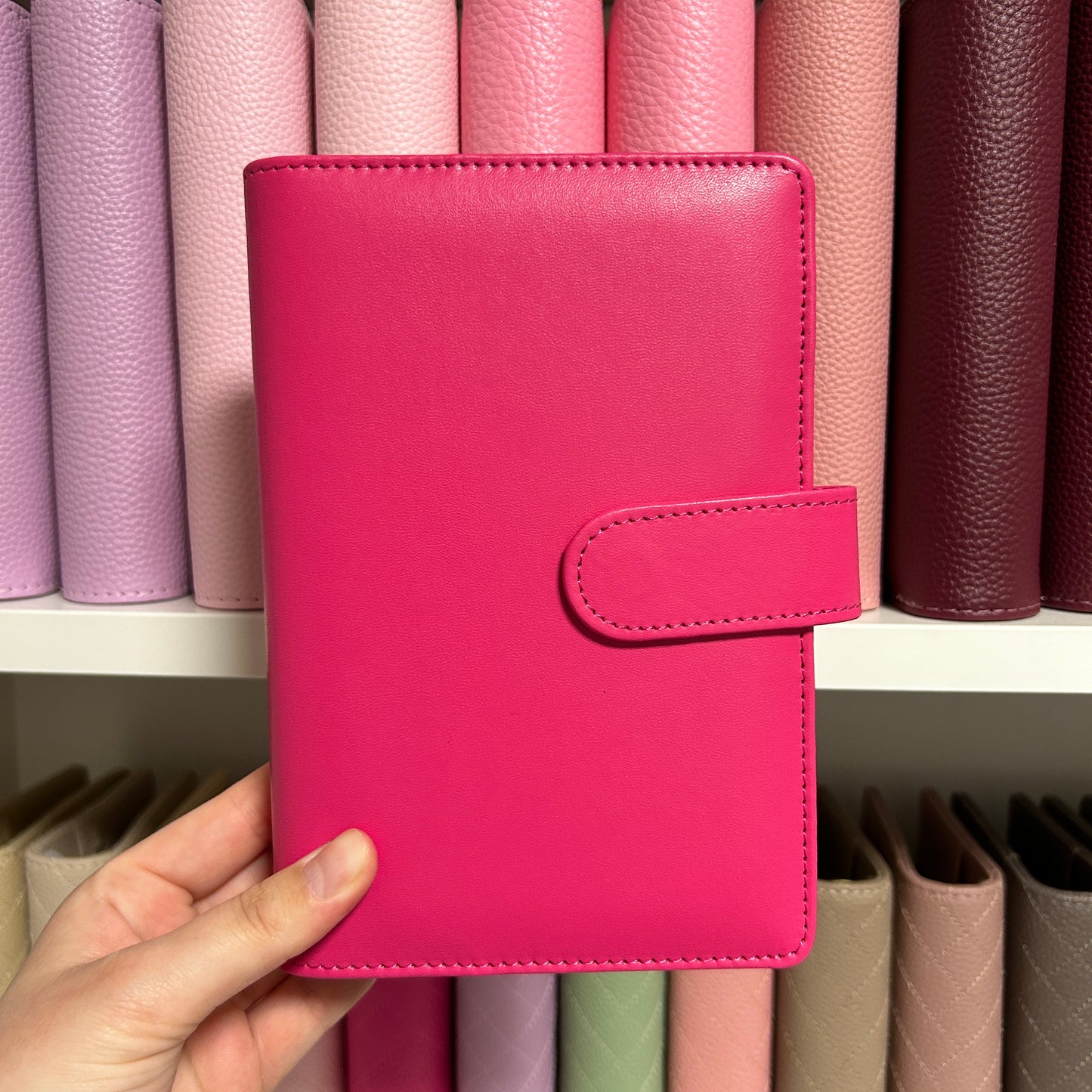 A6 Basic Budgetbinder Starterset