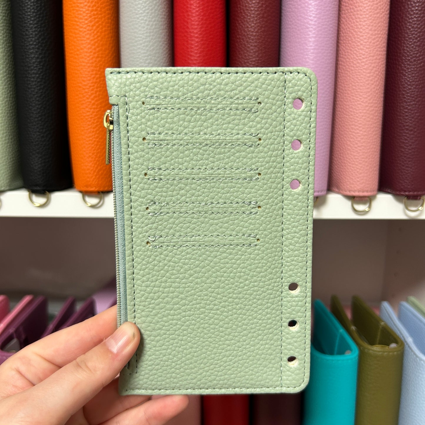 Fly leaf Kleingeldtaschen