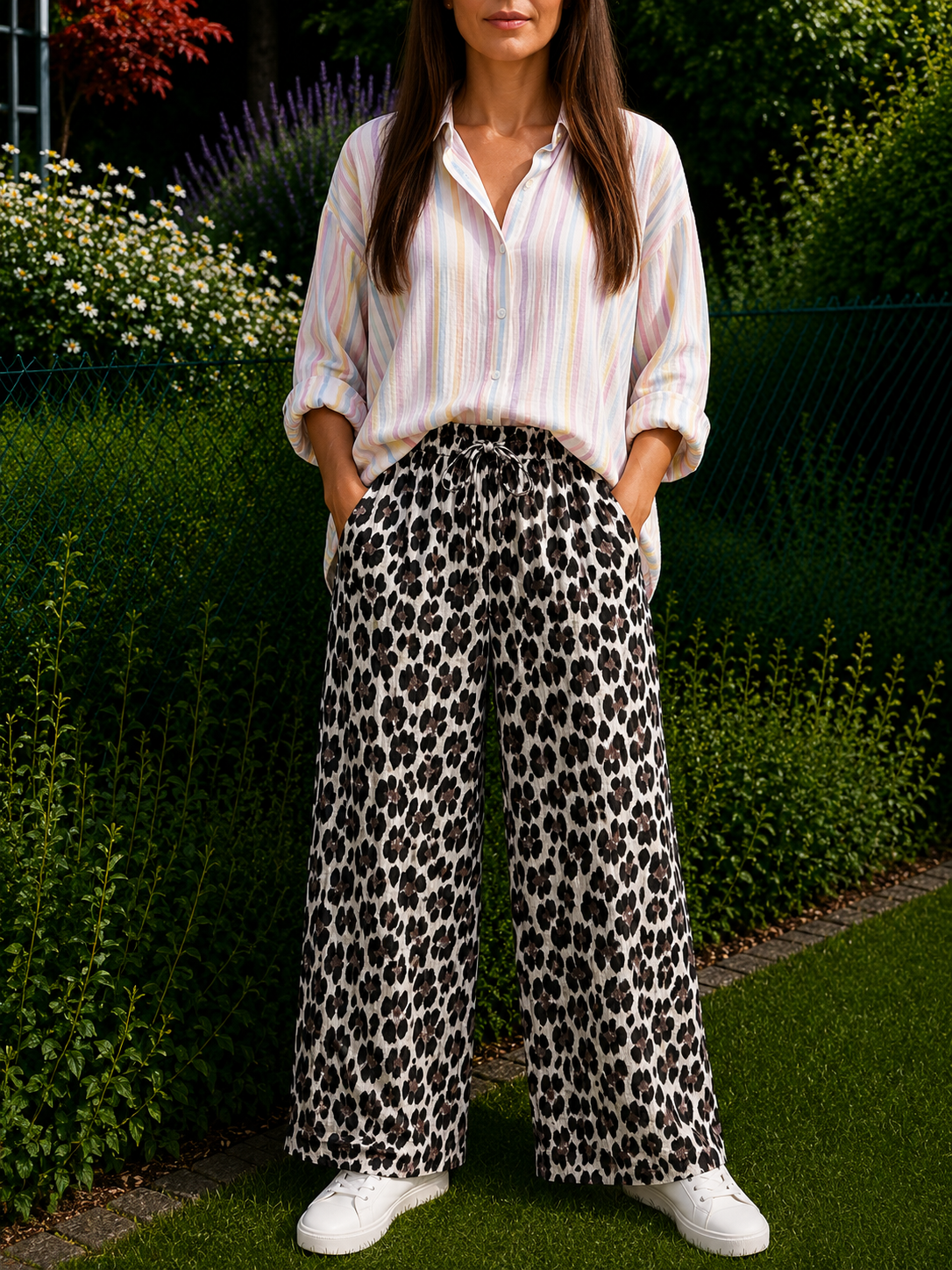 Sommerhose Leo