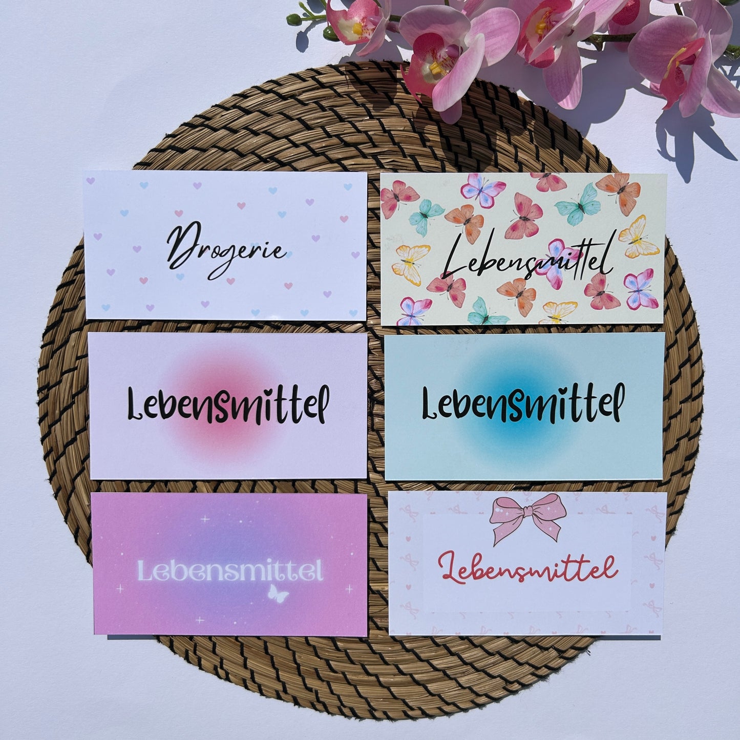 Dashboards personalisiert 🧚🏻✨