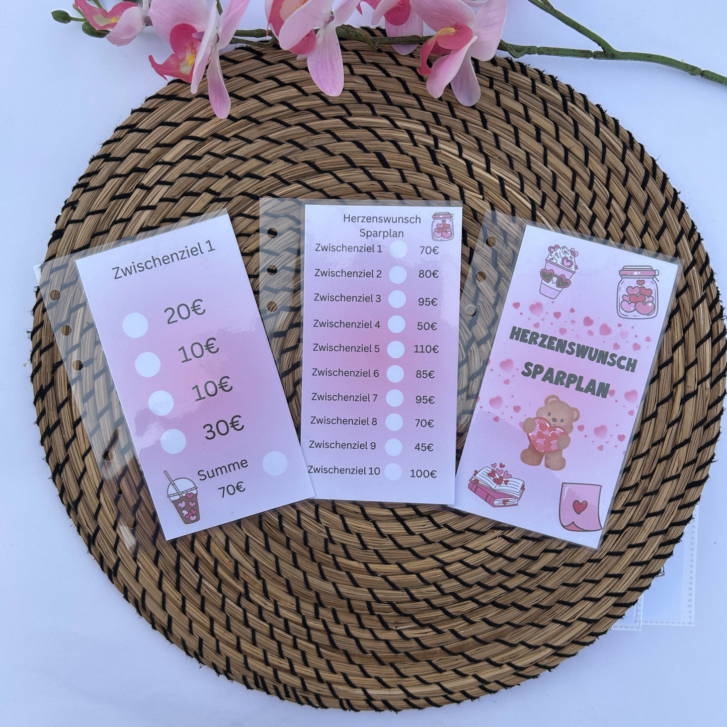 Herzenswunsch Sparplan
