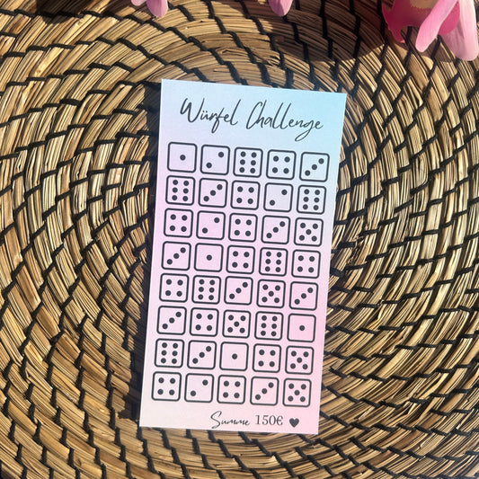 Würfel Challenge