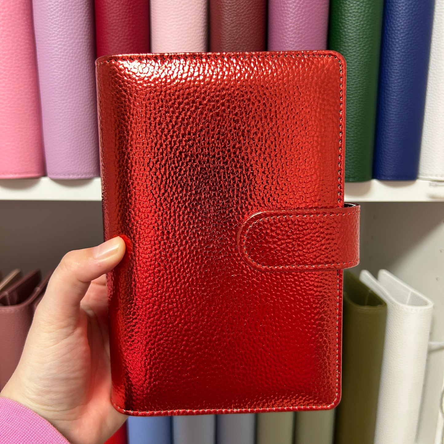 A6 Deluxe Budgetbinder