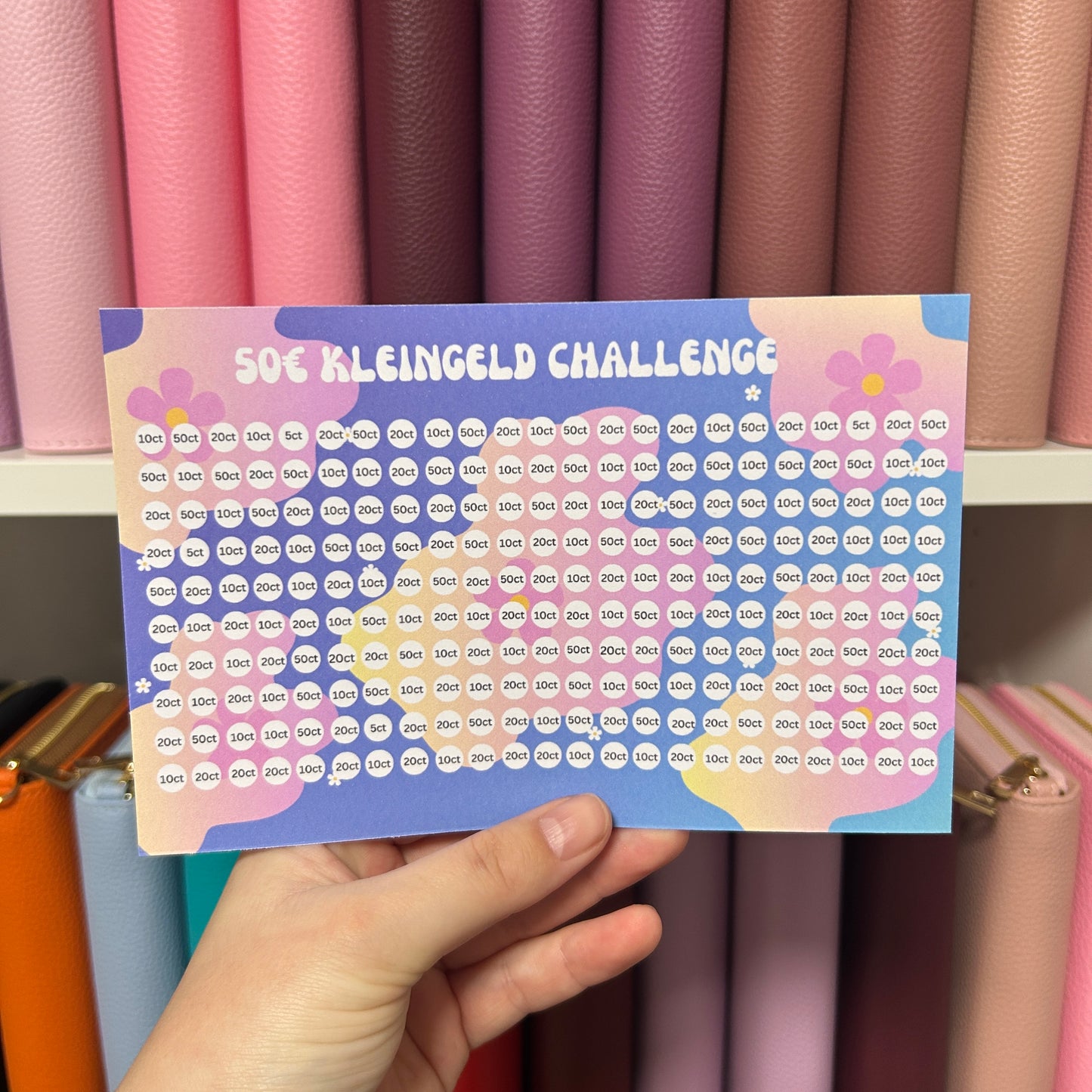 A5 Sparchallenges