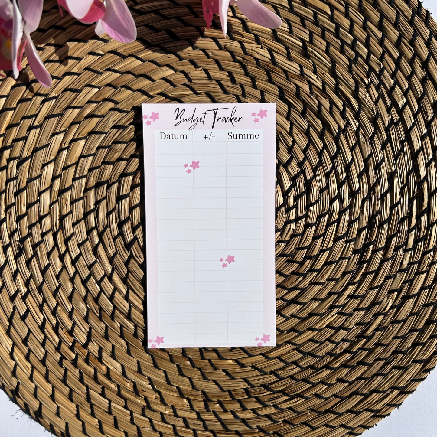 Budget Tracker