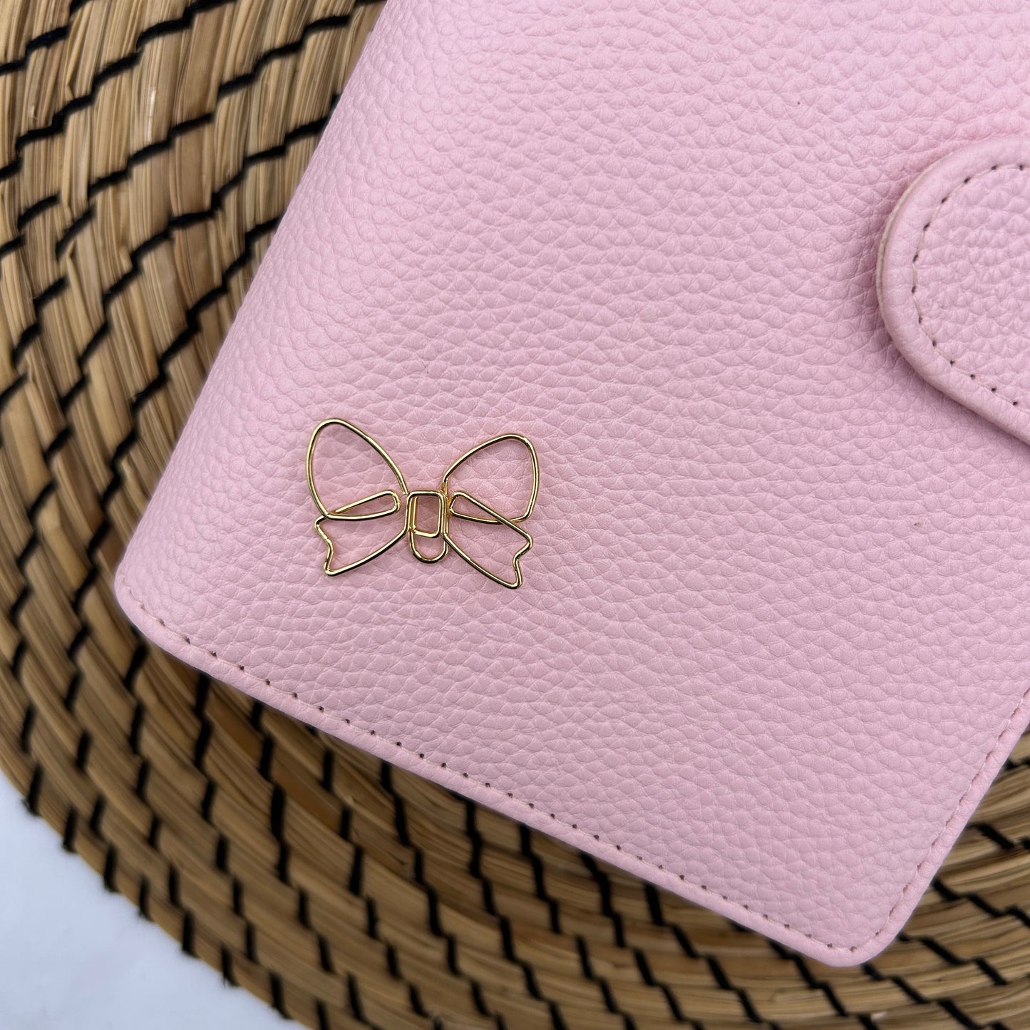 Schleifen Büroklammer