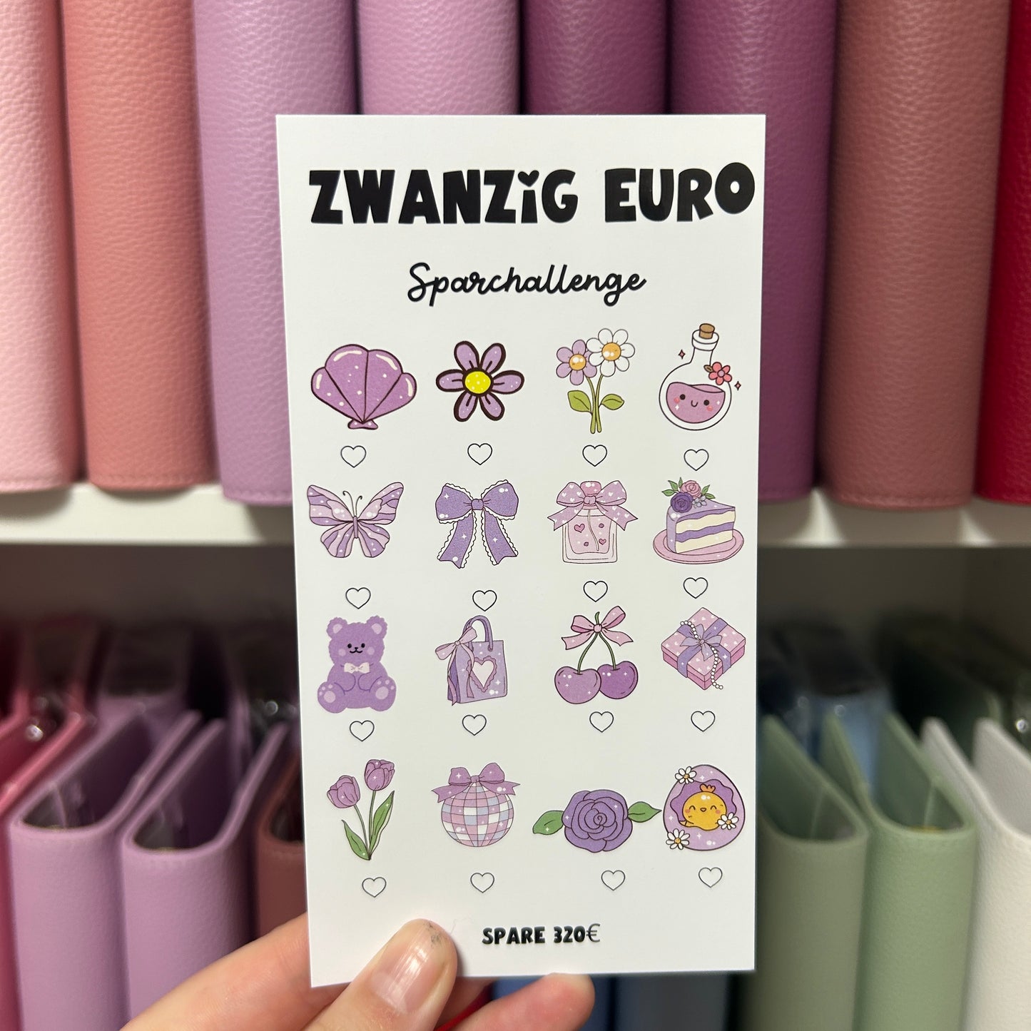 Sparchallenges neu