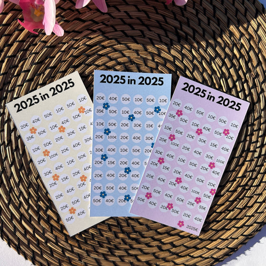 2025 in 2025 Sparchallenge B Ware