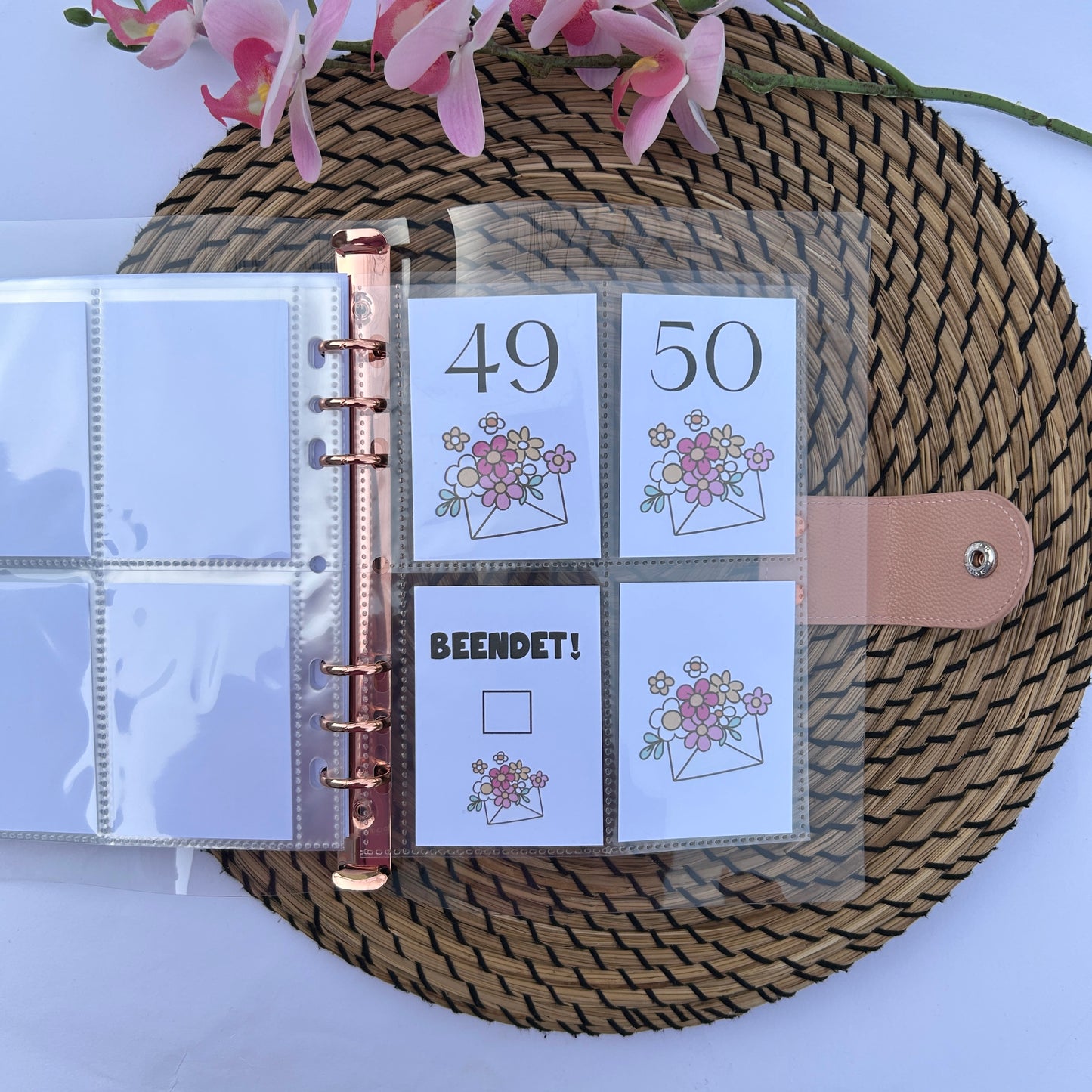 50 Envelope Challenge