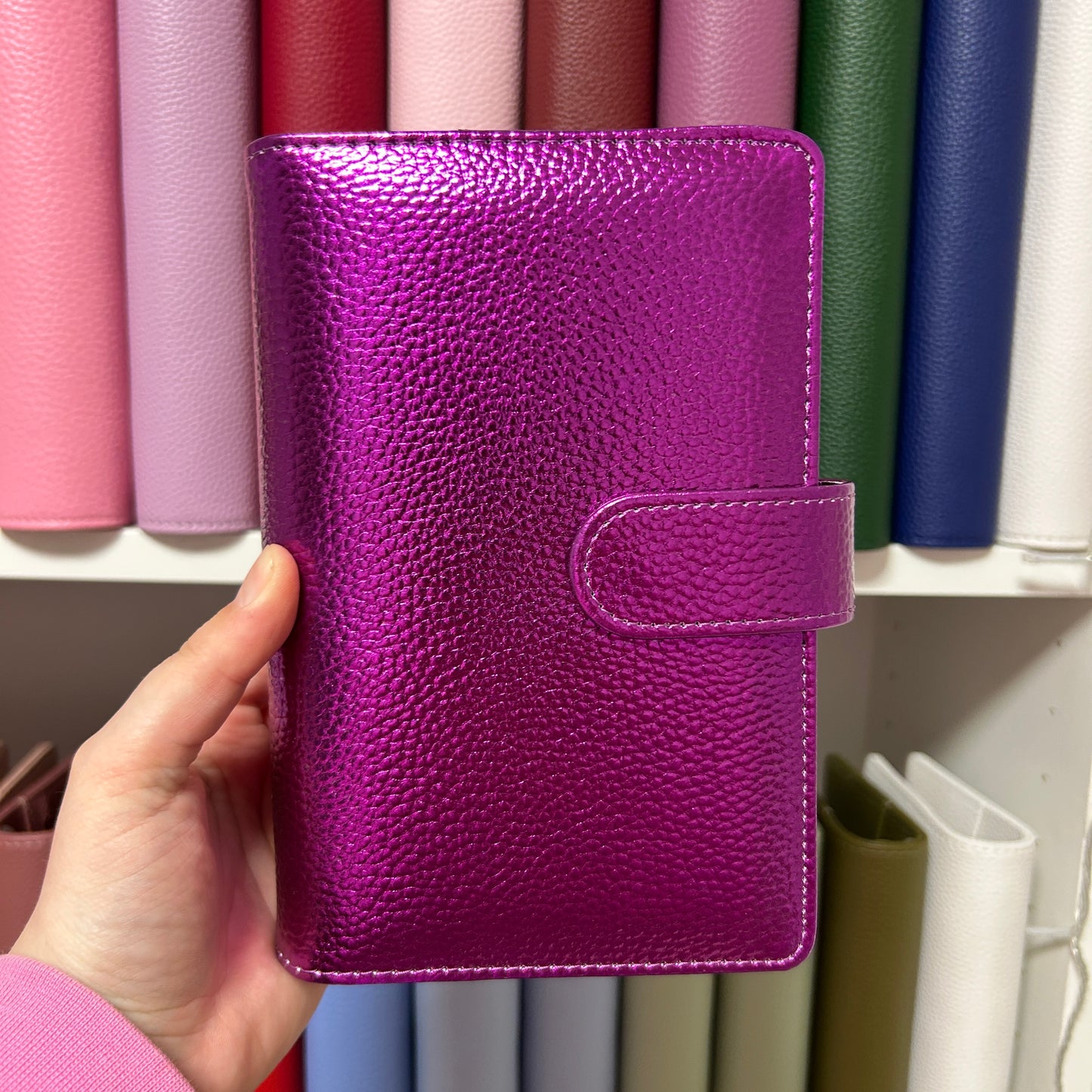 A6 Deluxe Budgetbinder