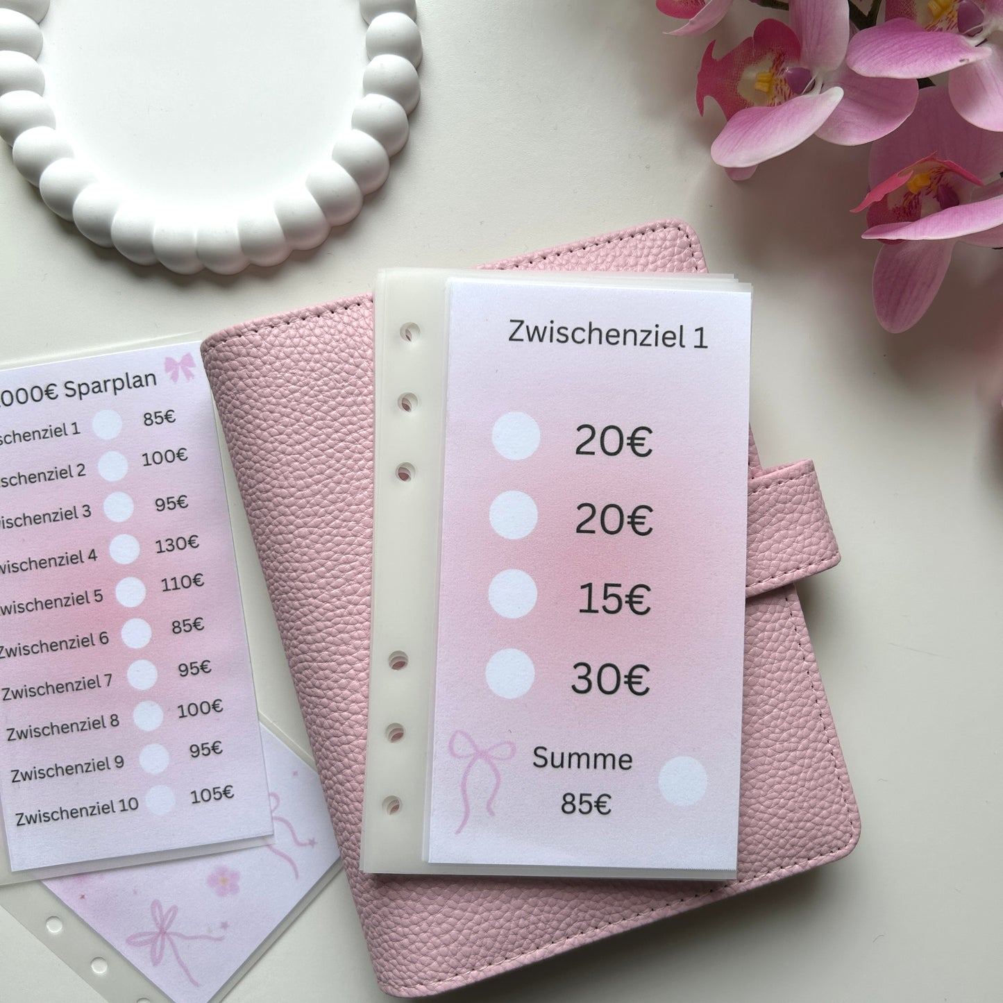 1000€ Sparplan