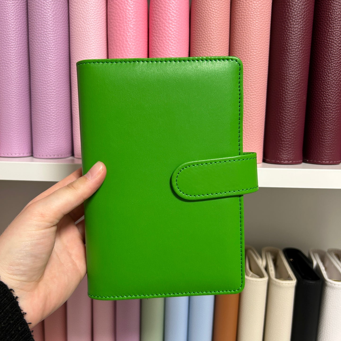 A6 Basic Budgetbinder Starterset