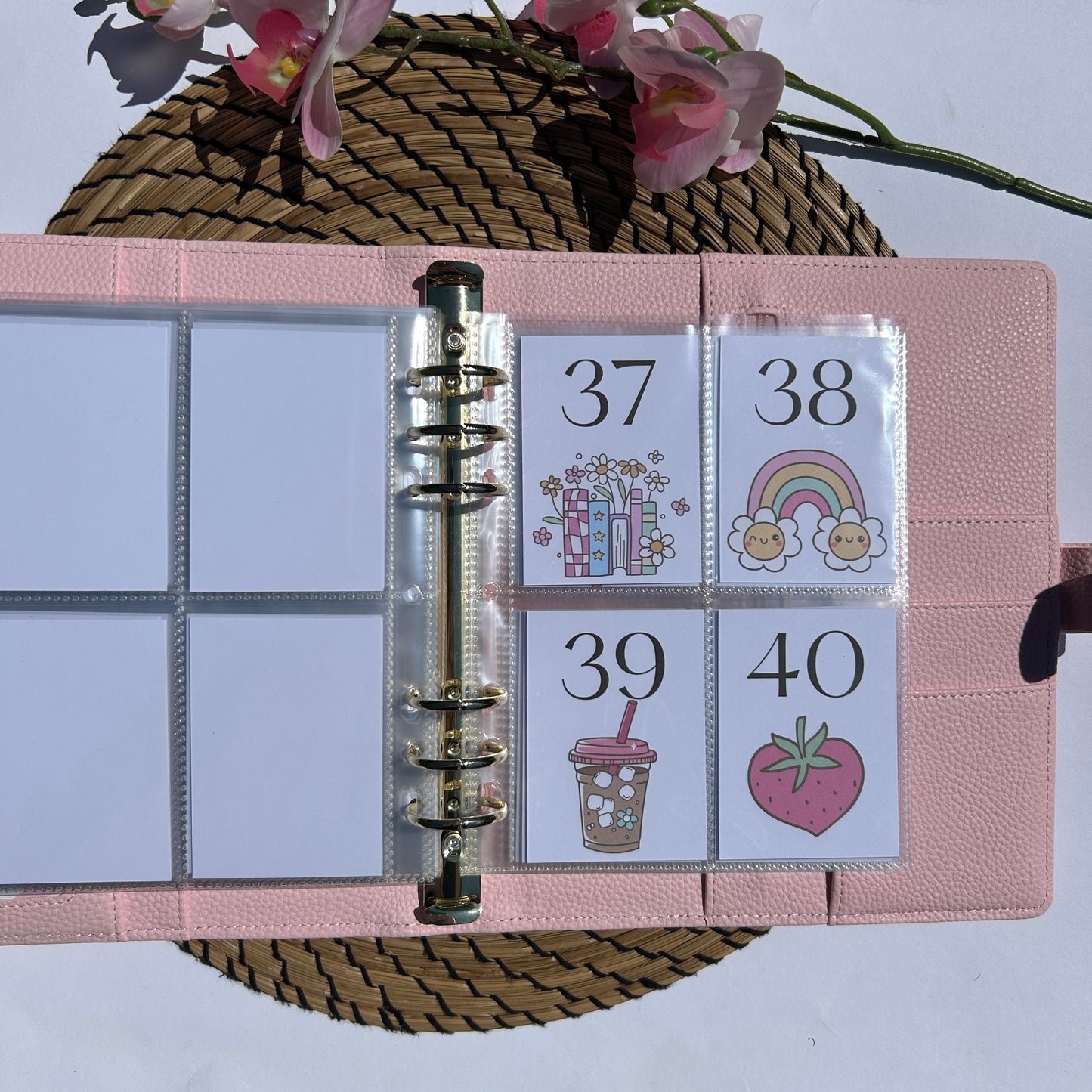 50 Envelope Challenge