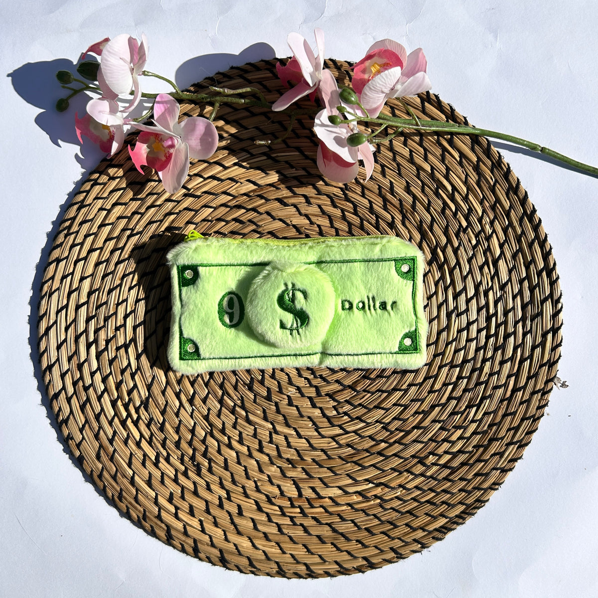 Cashstuffing Mäppchen Money