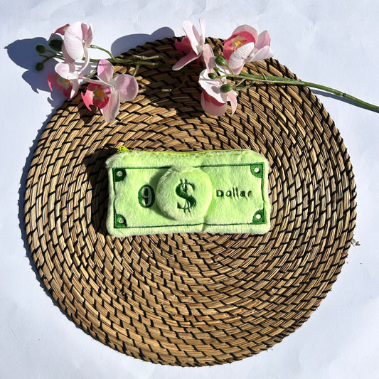 Cashstuffing Mäppchen Money