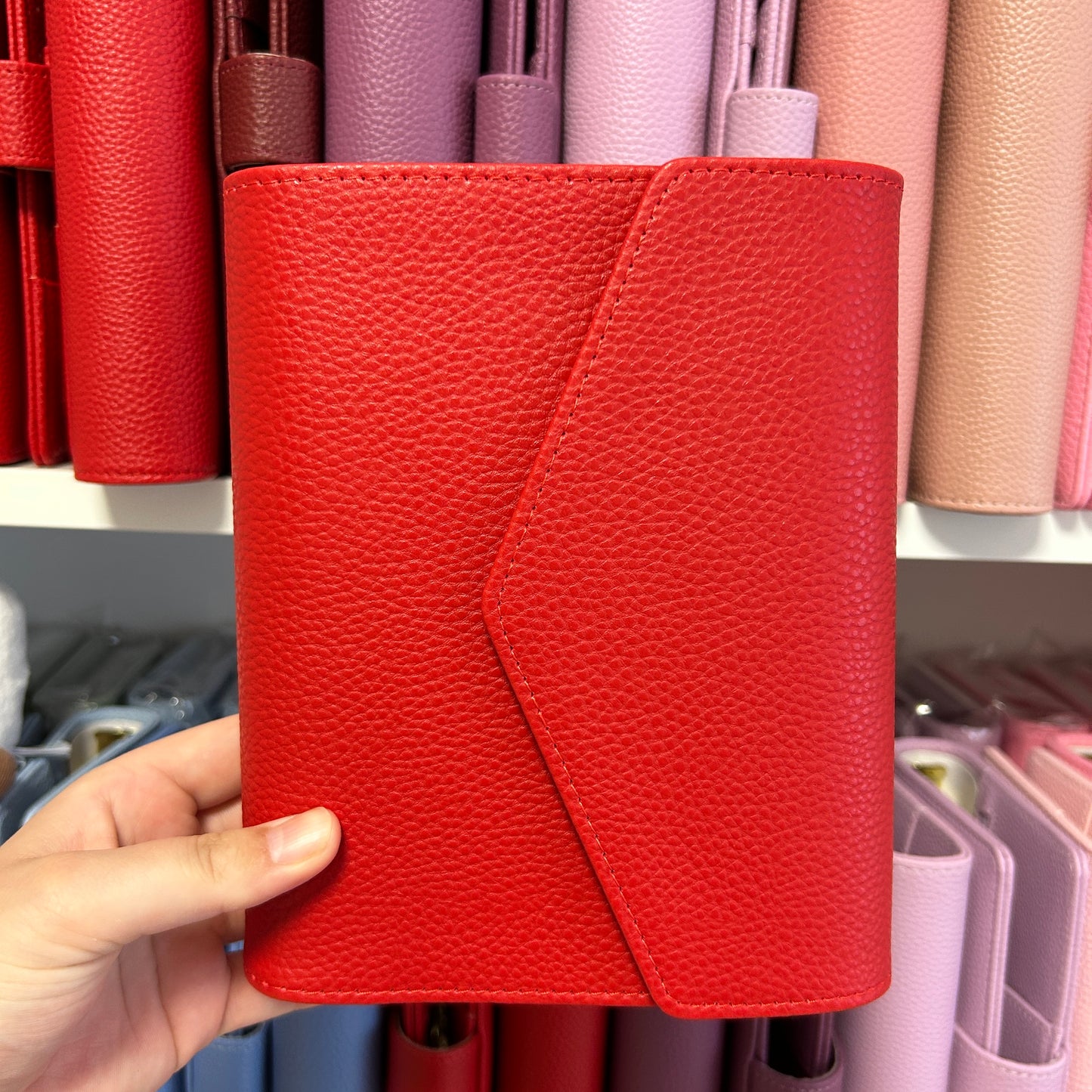 A6 Wallet Binder