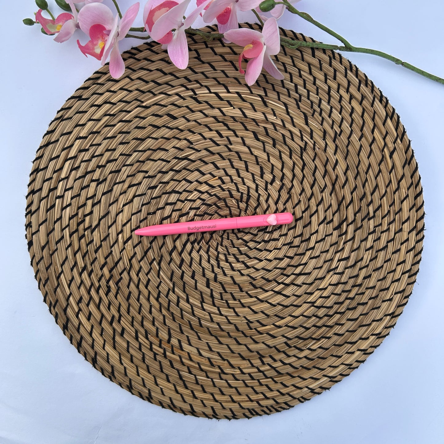 Budgetmausi Kugelschreiber