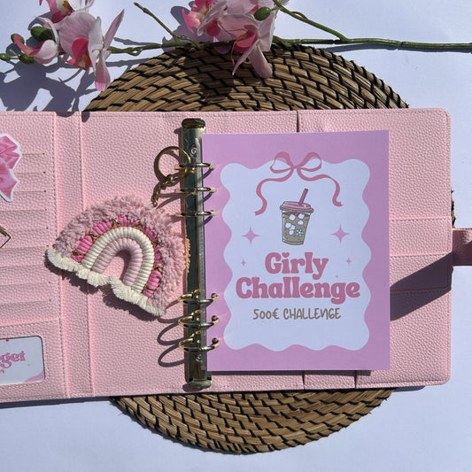 Girly Sparchallenge