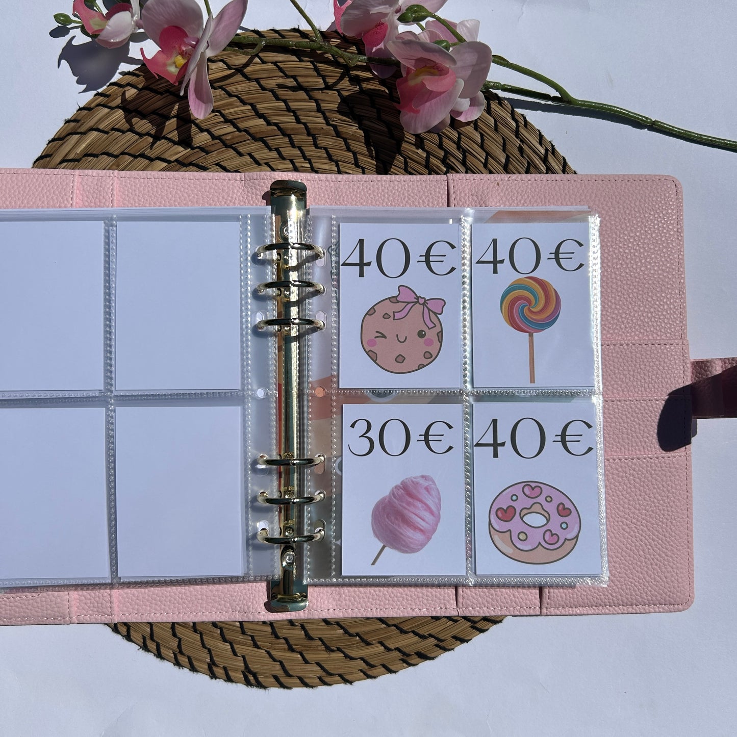 1000€ Candy Sparplan