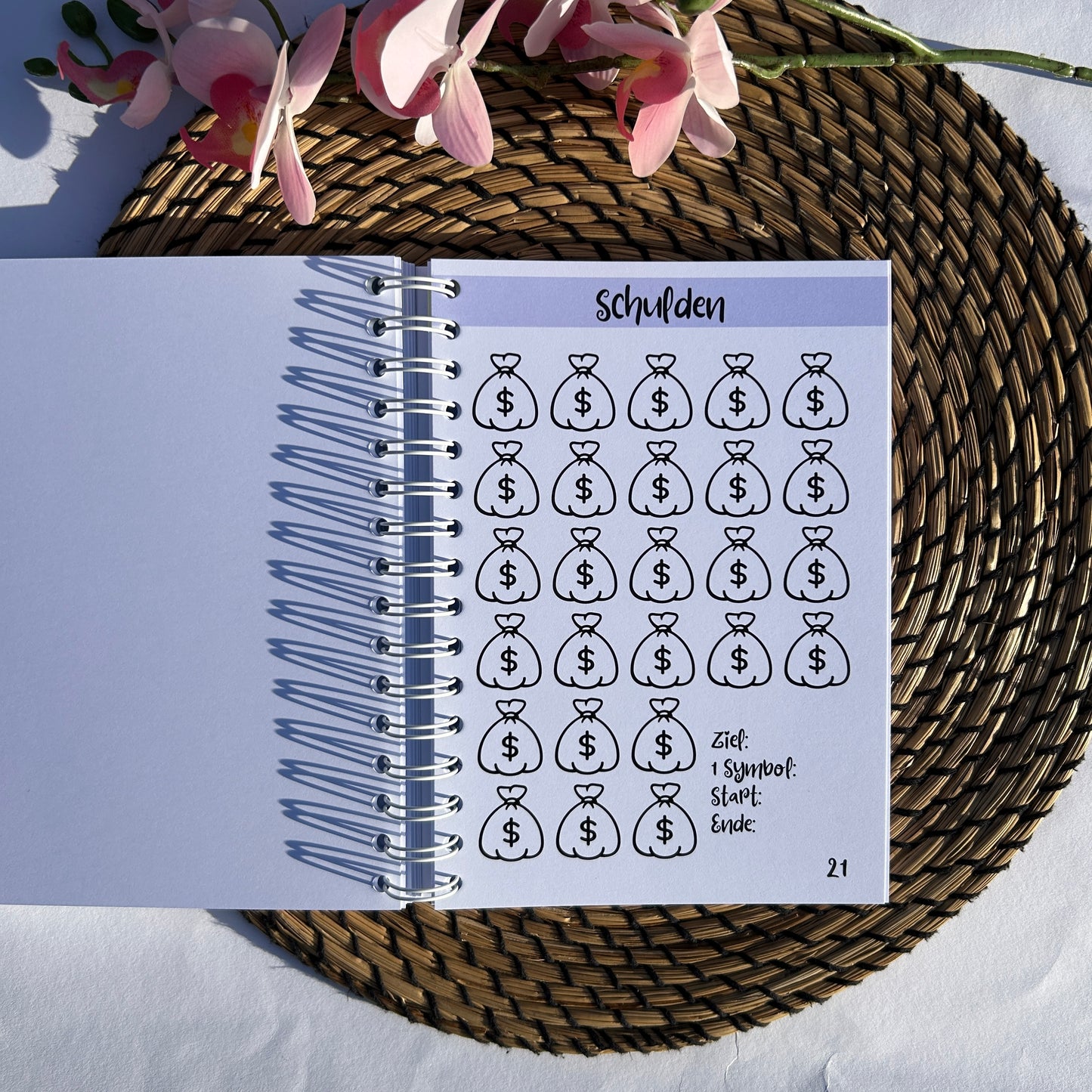 Budgeting Ausmalbuch 2.0