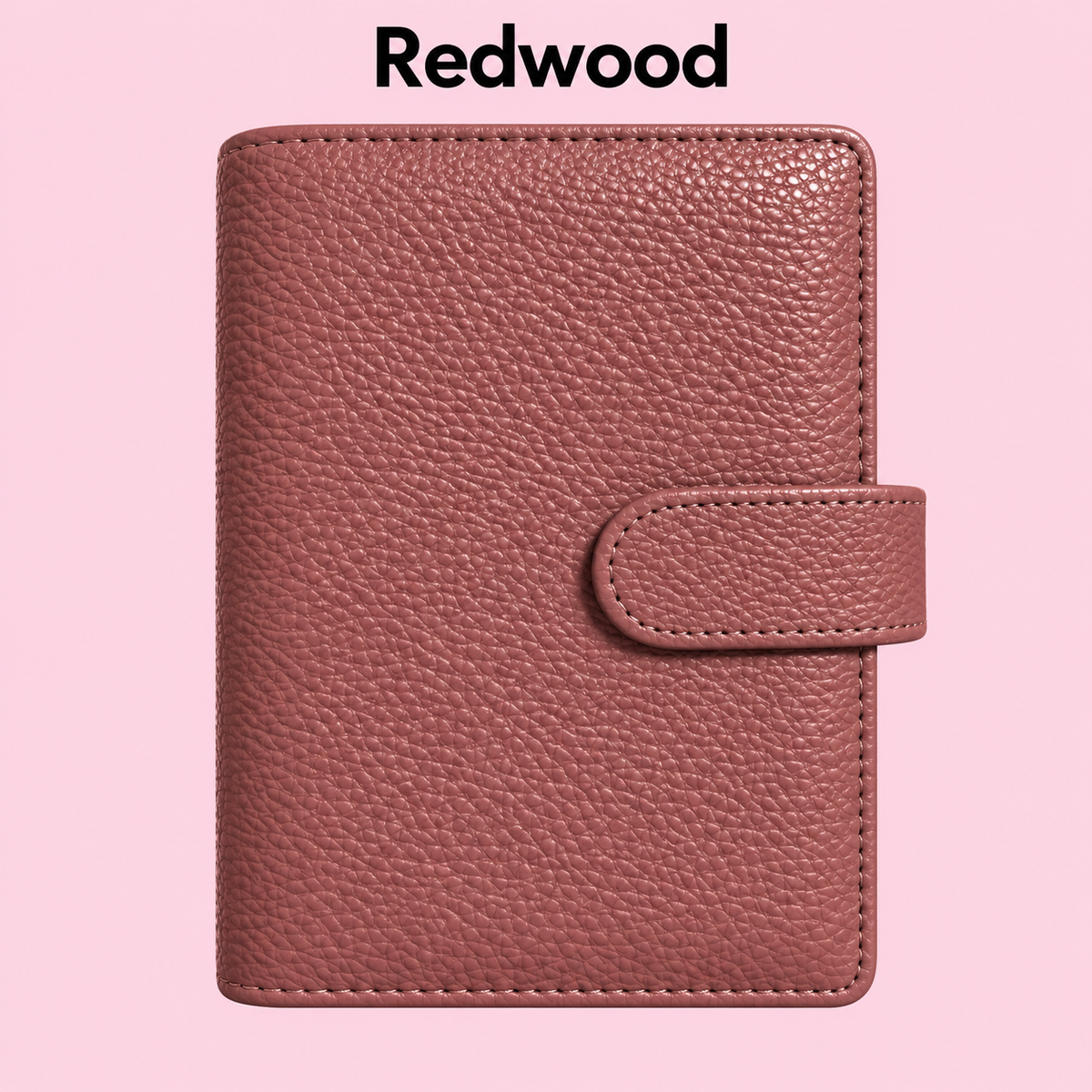 A6 Deluxe Budgetbinder