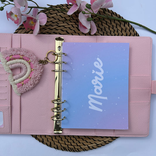 Namens Cover A5