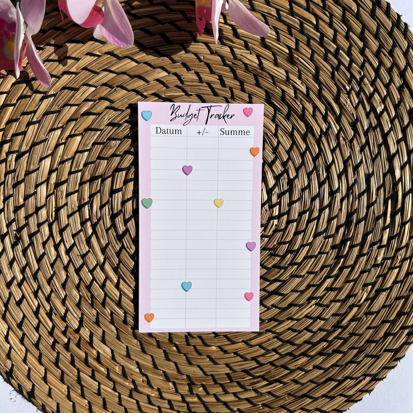 Budget Tracker
