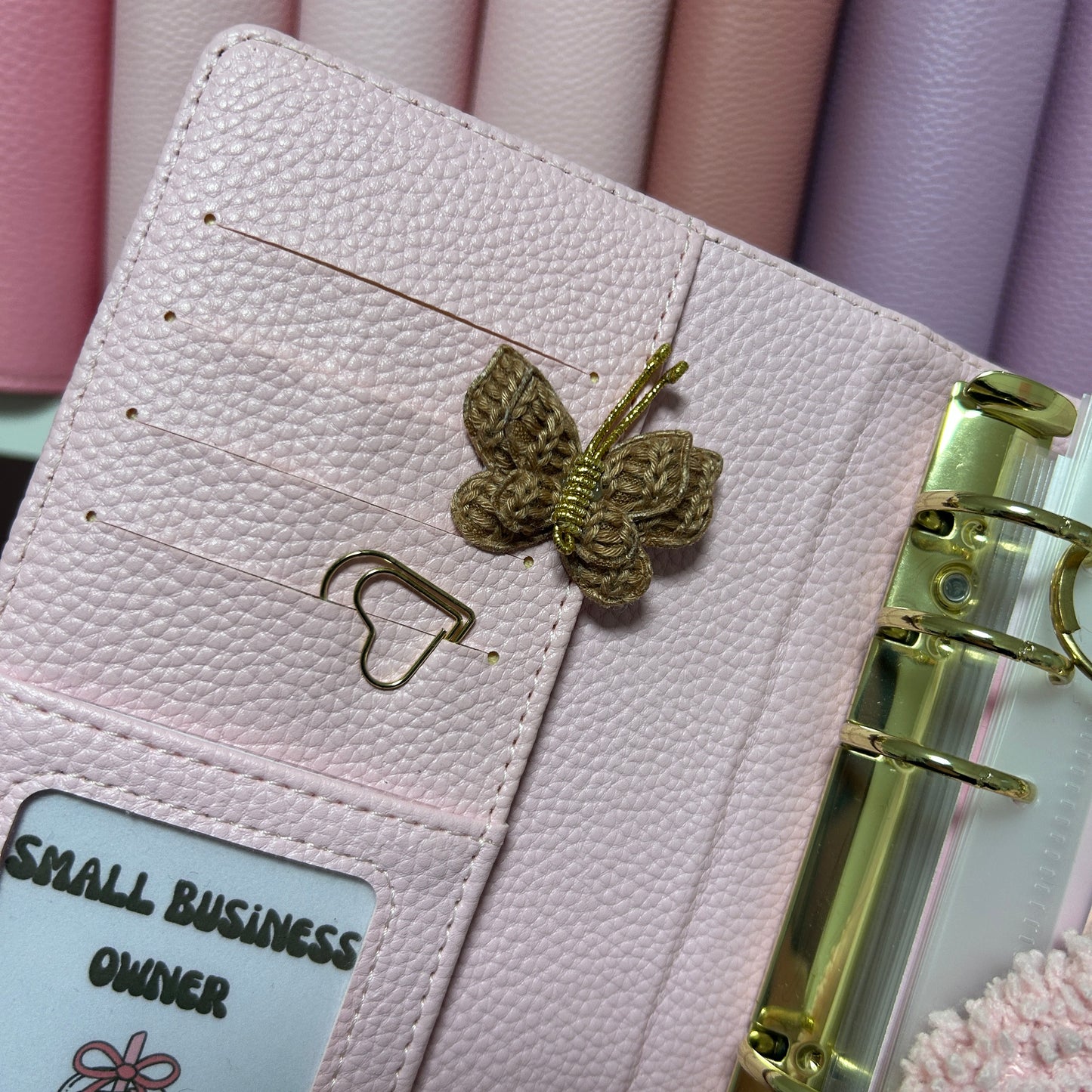 Butterfly Clips