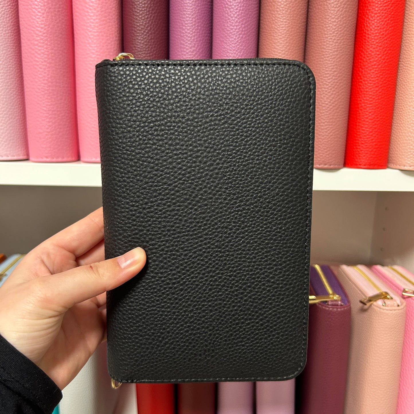 A6 Zip Deluxe Budgetbinder