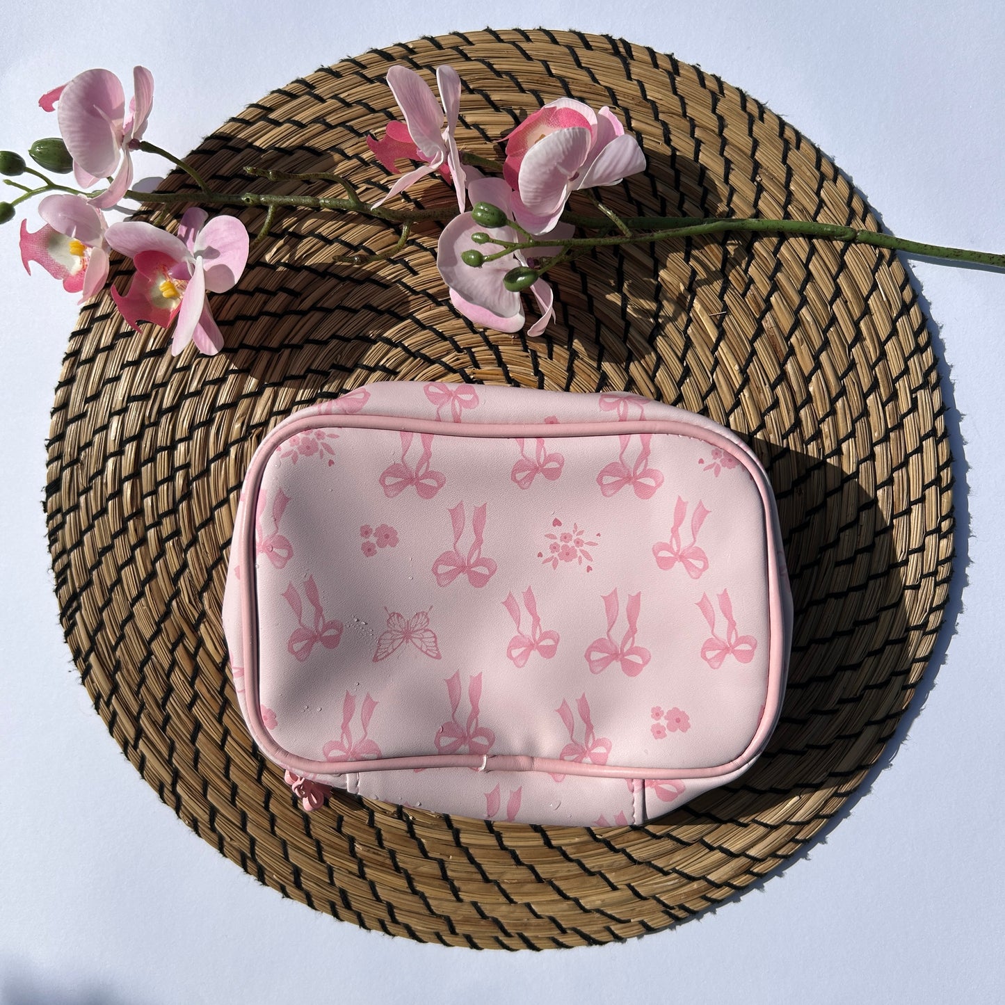 Kosmetiktasche Bow
