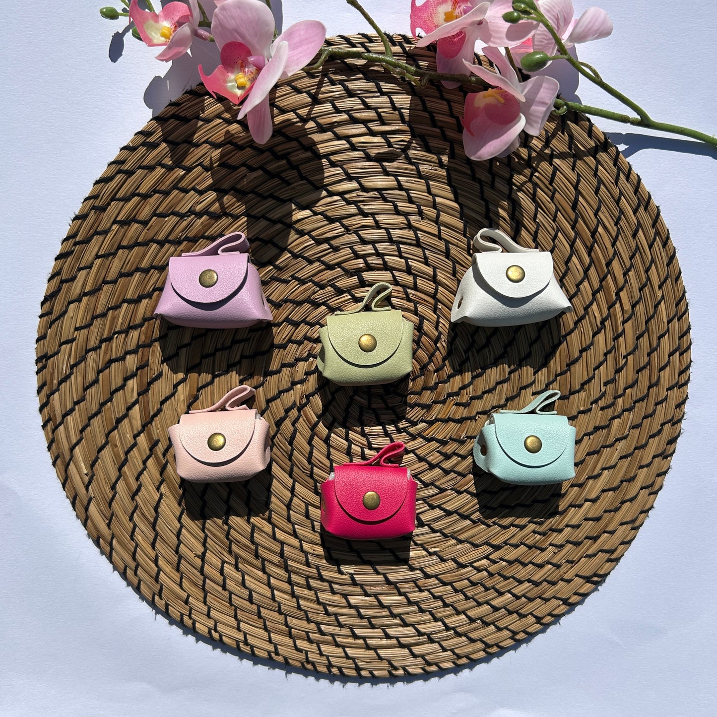 Mini Kleingeldbörse