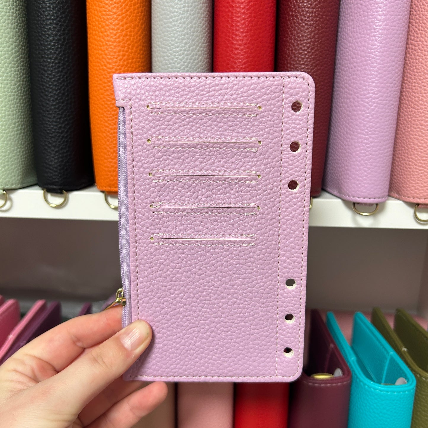 Fly leaf Kleingeldtaschen