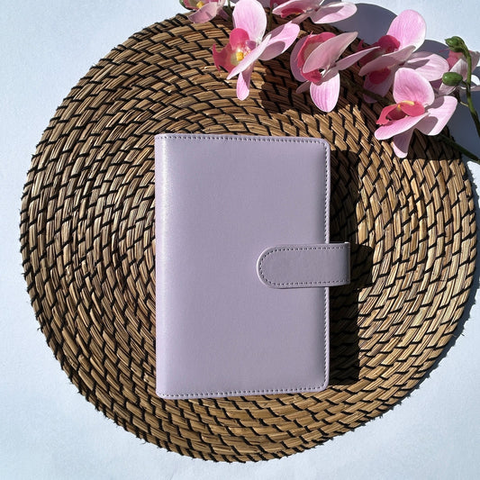 Basic A6 Budgetbinder