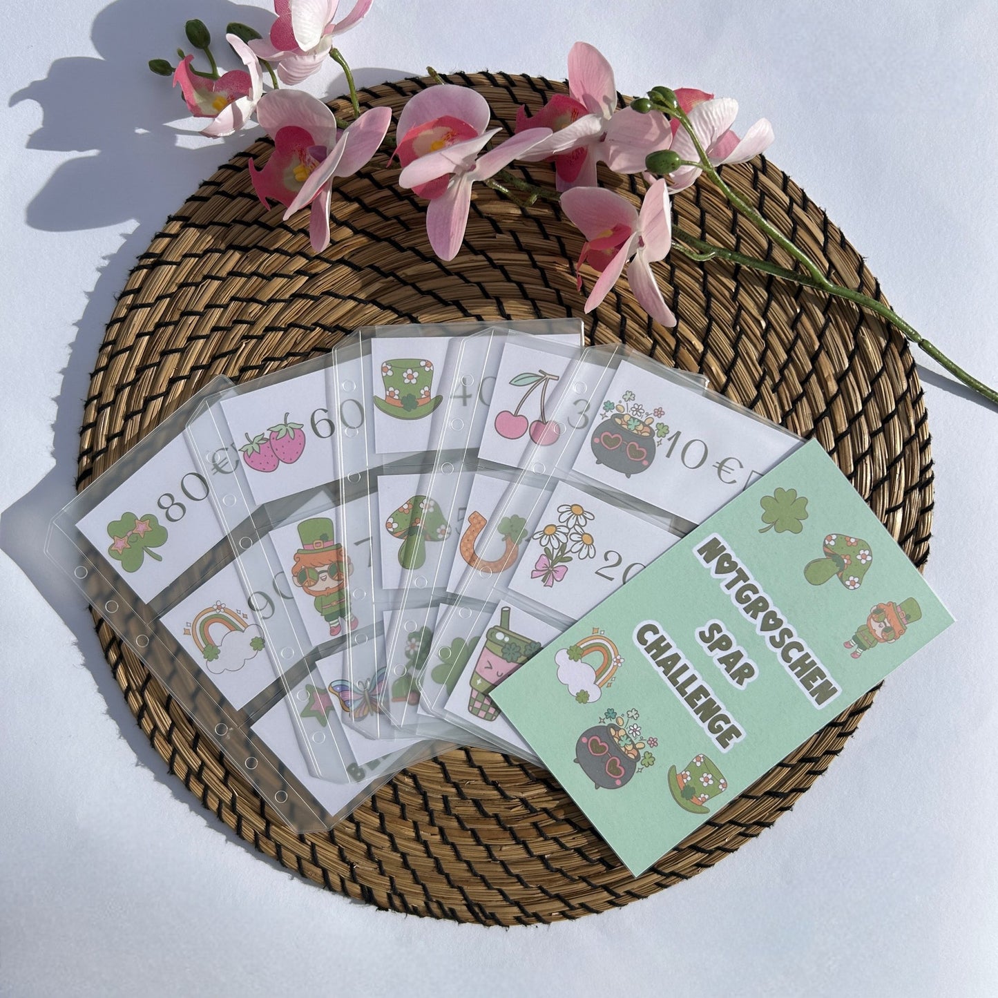 Notgroschen Sparchallenge