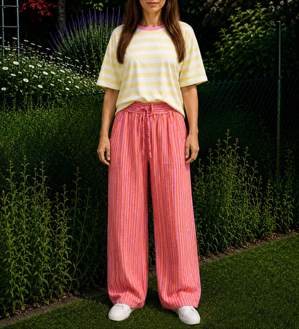 Sommerhose Malibu