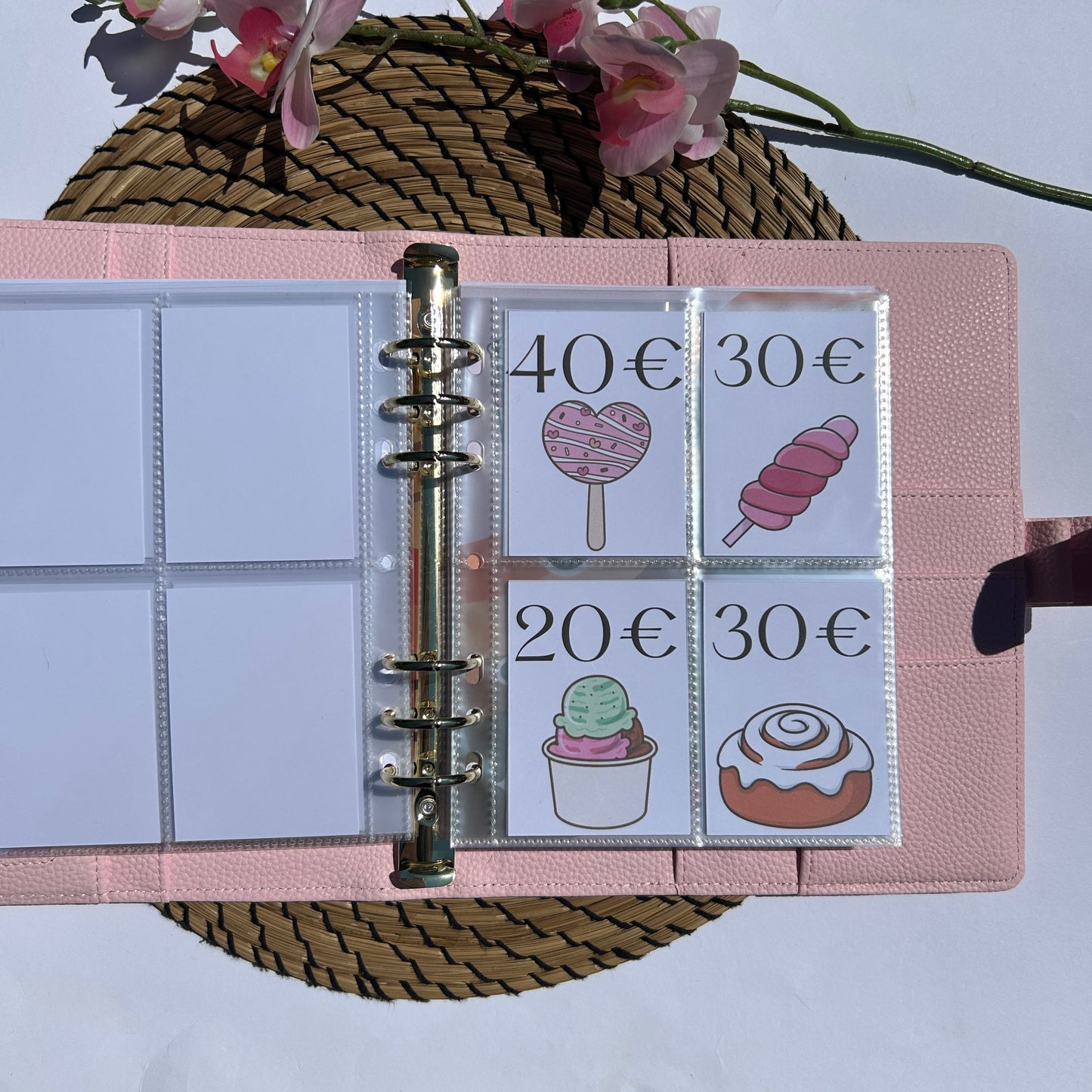 1000€ Candy Sparplan