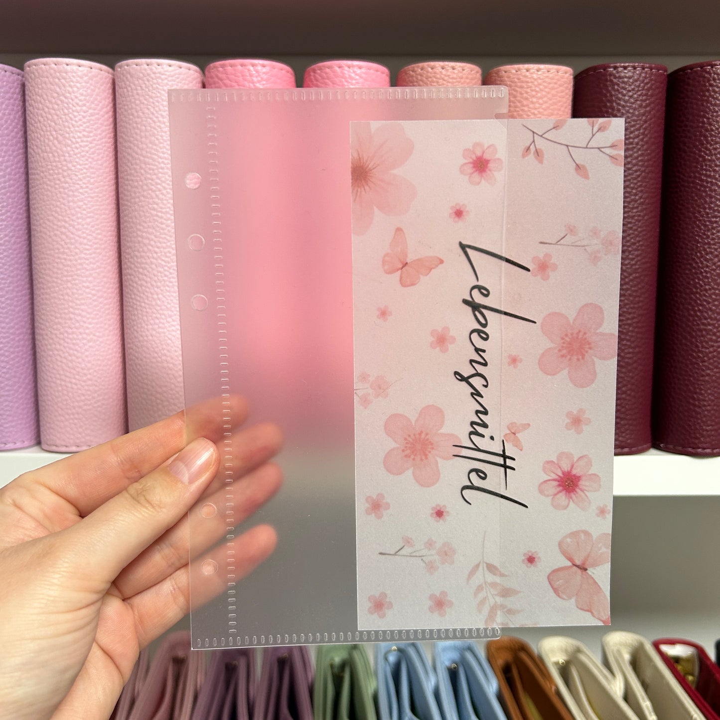 Blossom Dashboards